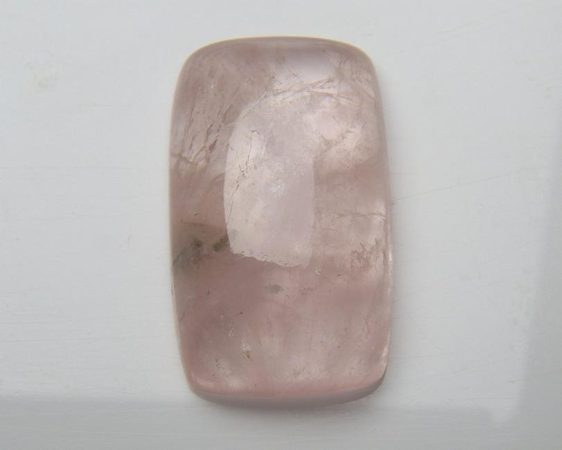 Beautiful " Natural Peach Morganite " 21.31 cts Natural Morganite (1 of 2)