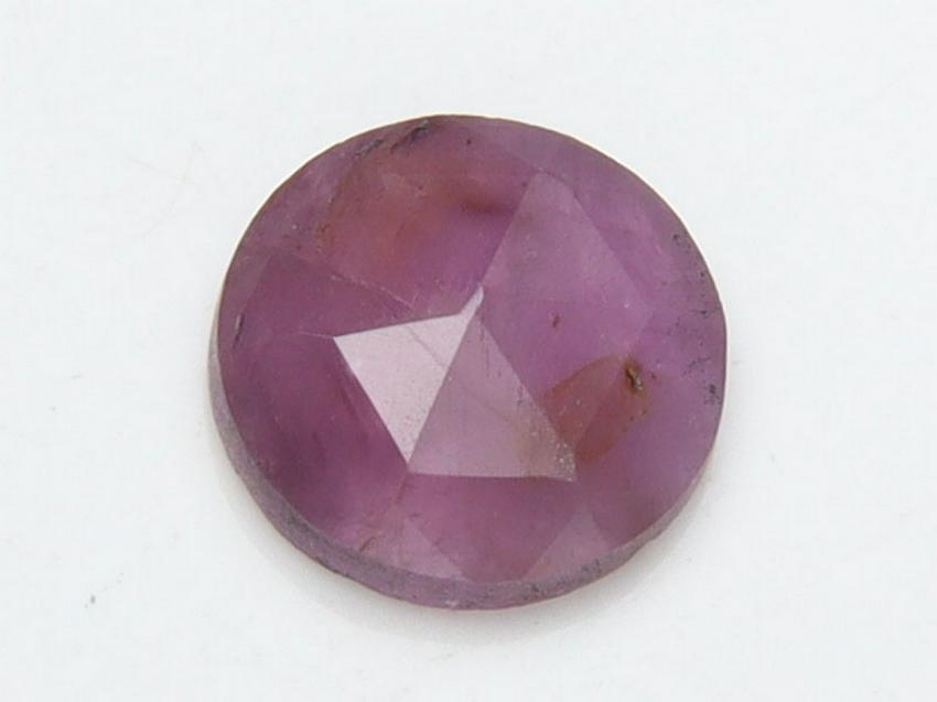 Top Quality " Rare Ruby " 0.98 Cts Natural Unheated Ruby (1 of 2)