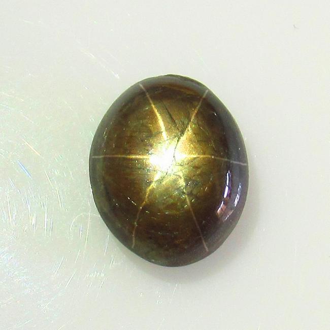 Natural Star Sapphire - 5.08 Ct (1 of 2)