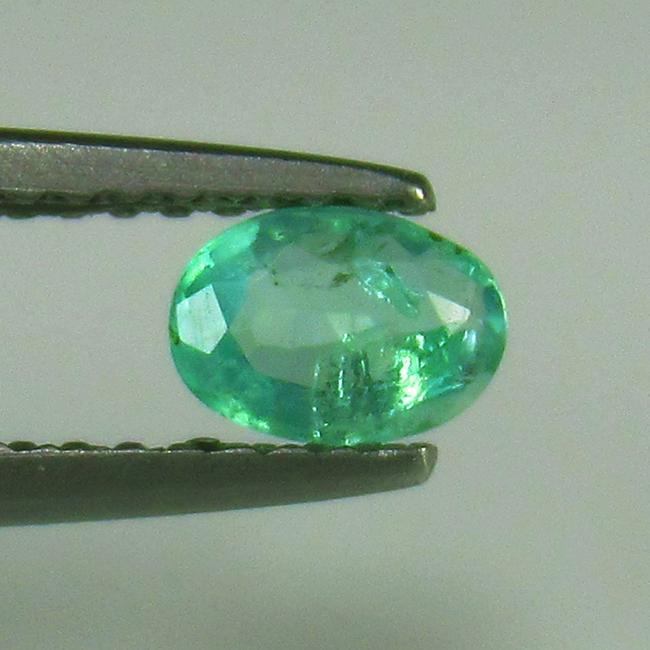 Natural Emerald - 0.29 Ct (1 of 2)