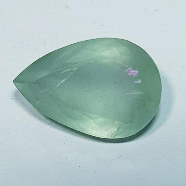 5.15 Ctz Natural Aquamarine Oval Cut (1 of 4)