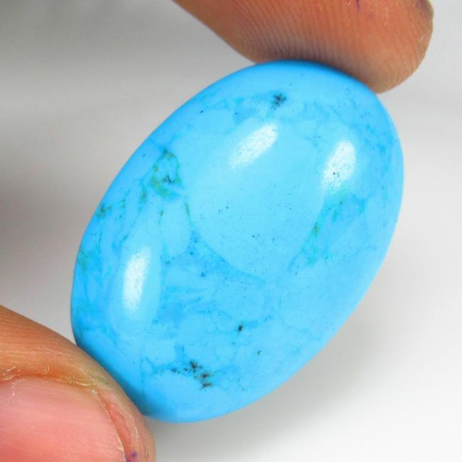 Natural Turquoise - 27.54 Ct (1 of 2)