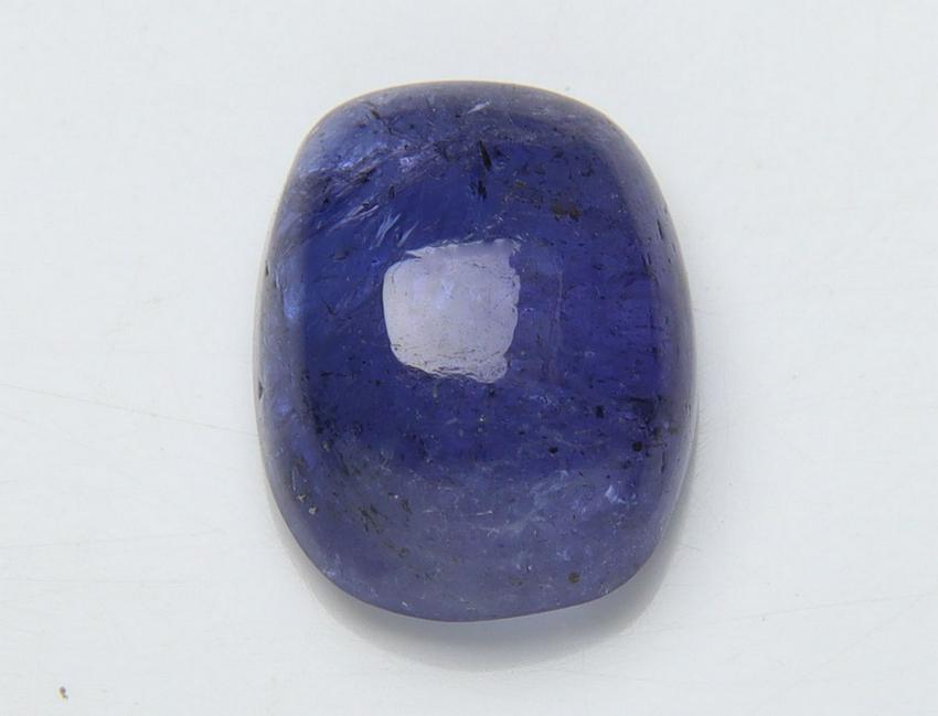 Lovely " Natural Tanzanite " 3.62 Cts Natural Tanzanite: No Reserve! Title: Lovely " Natural Tanzanite " 3.62 Cts Natural Tanzanite Additional Information: Gemstone : Natural Tanzanite Origin: Tanzania Weight : 3.62 carats Dimensions : 10x8 mm Shape/Cut: Re
