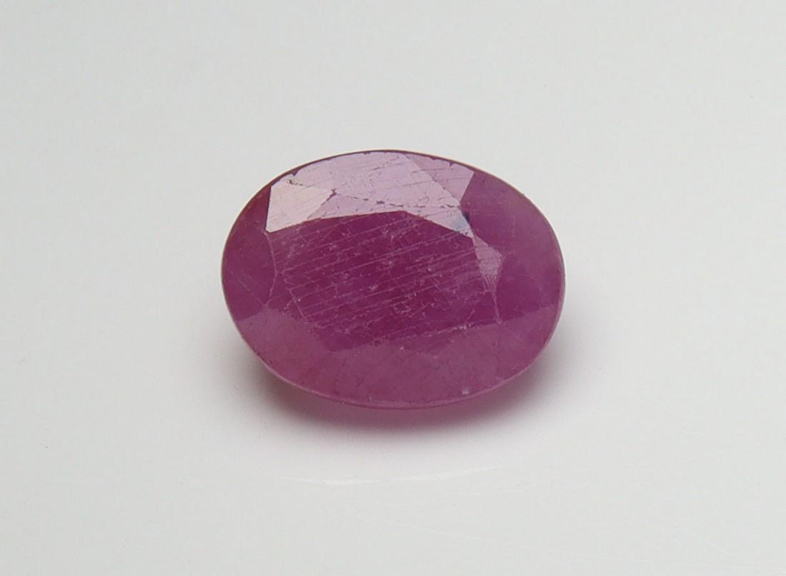 Wonderful  " Natural Ruby "5.33 Cts Natural Unheated Ruby (1 of 4)