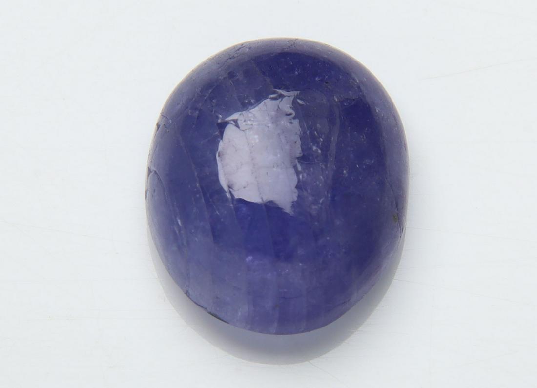 Fabulous " Natural Tanzanite " 9.13 Cts Natural Tanzanite: No Reserve! Title: Fabulous " Natural Tanzanite " 9.13 Cts Natural Tanzanite Additional Information: Gemstone : Natural Tanzanite Origin: Tanzania Weight : 9.13 carats Dimensions : 14x12 mm Shape/Cut: