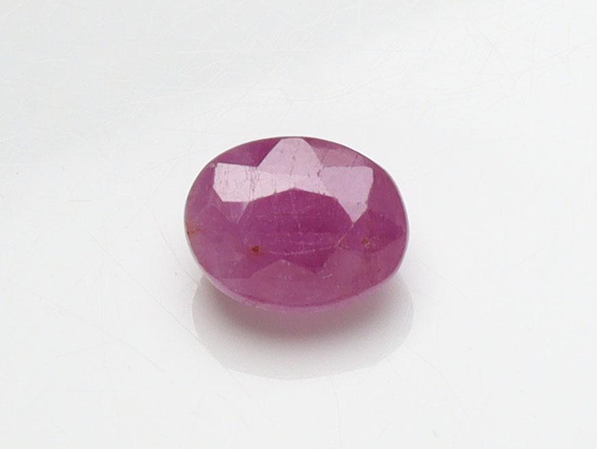 Gorgeous " Natural Ruby " 1.30 Cts Natural Unheated Ruby (1 of 5)
