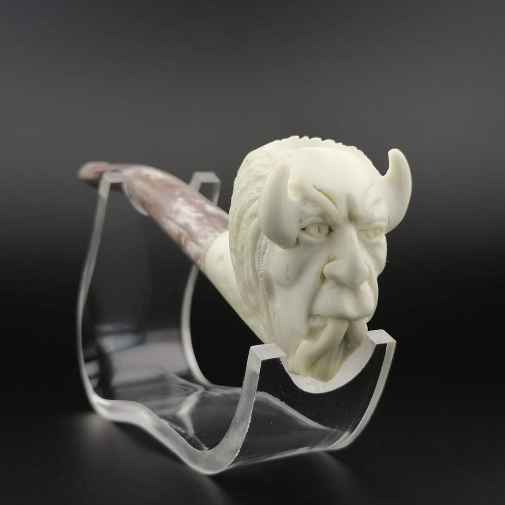 Vampire Meerschaum Pipe (1 of 9)