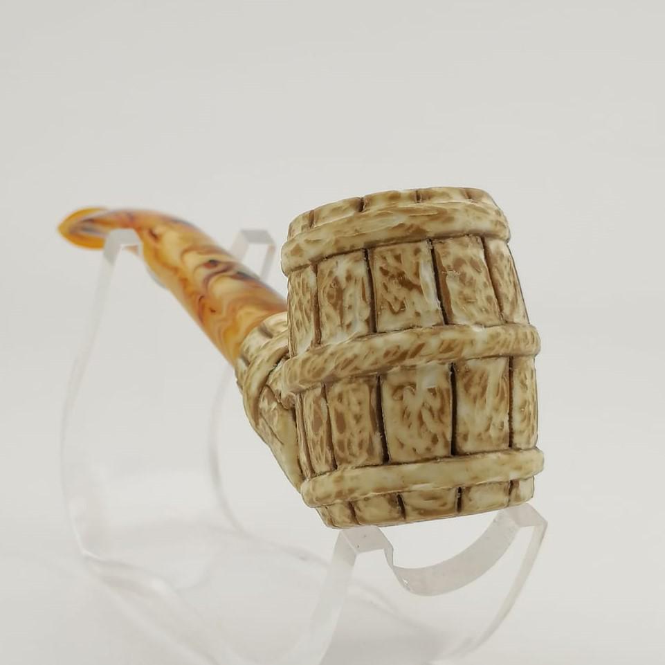 Barrel Meerschaum Pipe (1 of 8)