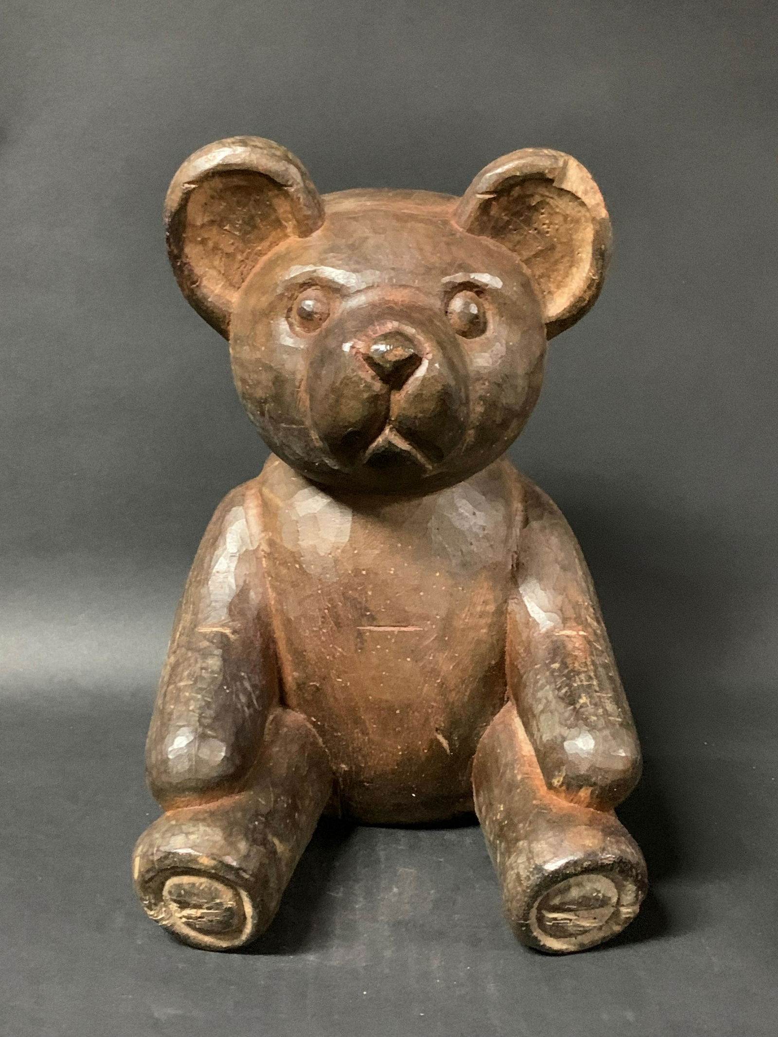 Teddy Bear Sculpture (1 of 7)
