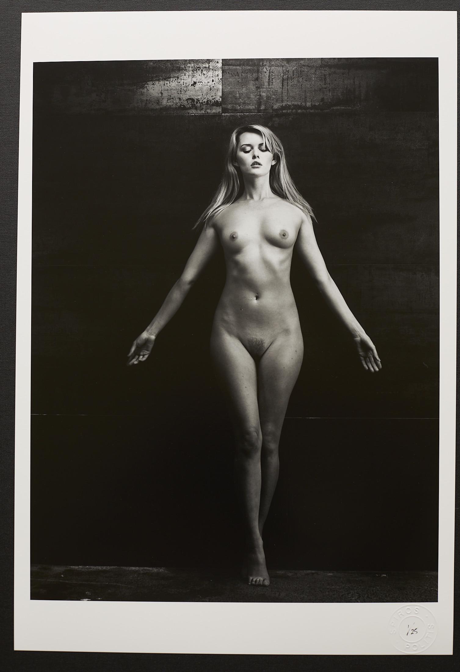 Spiros Poltis (1969-): "Apparition"(2/25) (1 of 7)