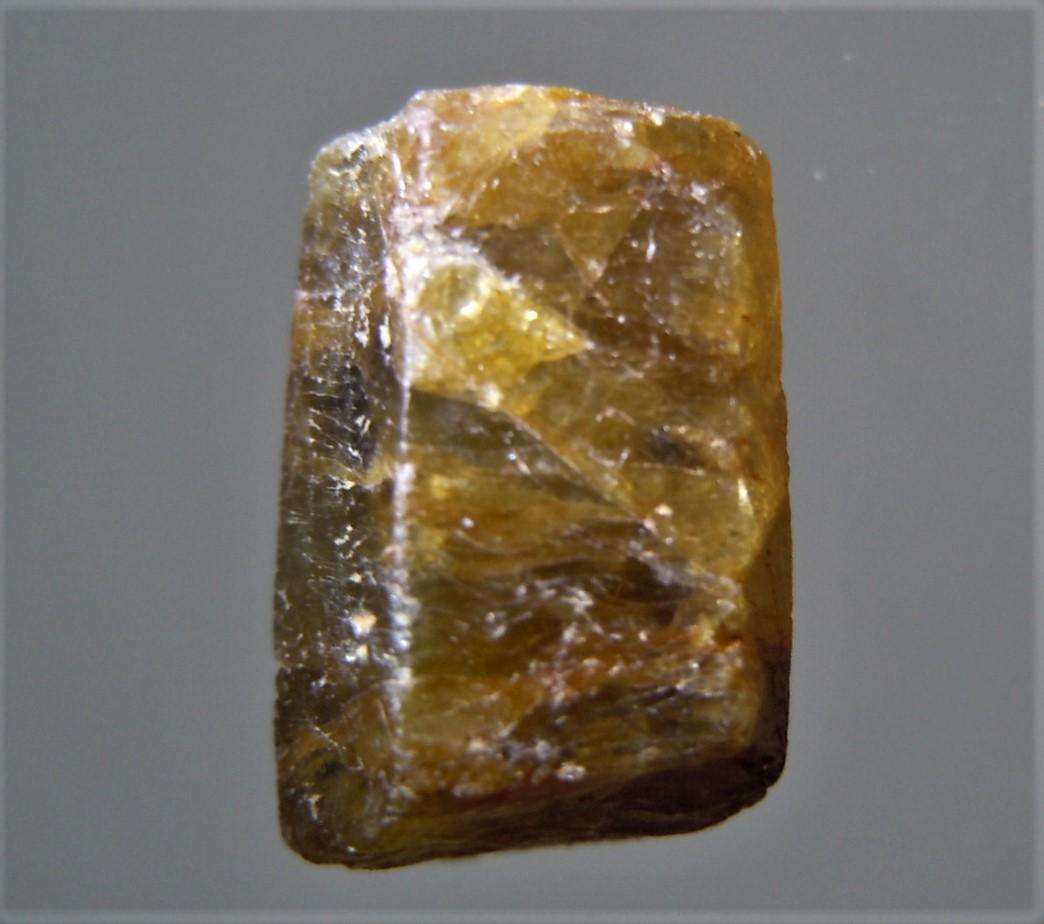 2.4 CT BITEMINATED SAPPHIRE CRYSTAL - UNTREATED (1 of 6)