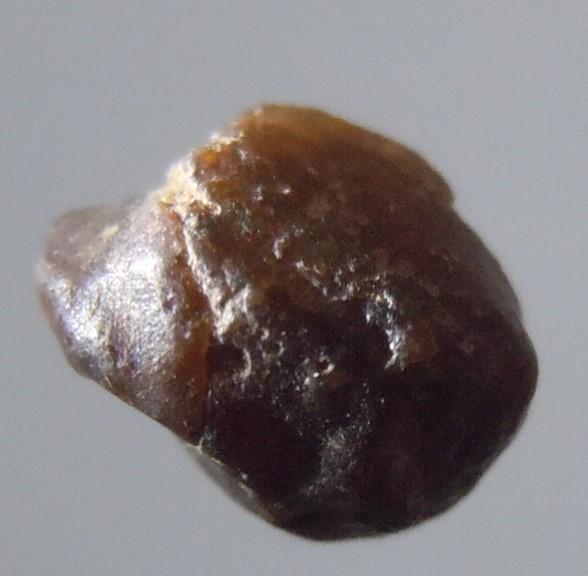 1.1 CT ROUNDED ZIRCON - UNTREATED GEMSTONE (1 of 8)