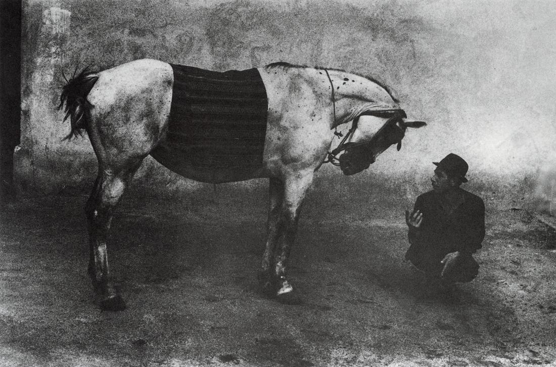 JOSEF KOUDELKA - Romania, 1968 (1 of 1)