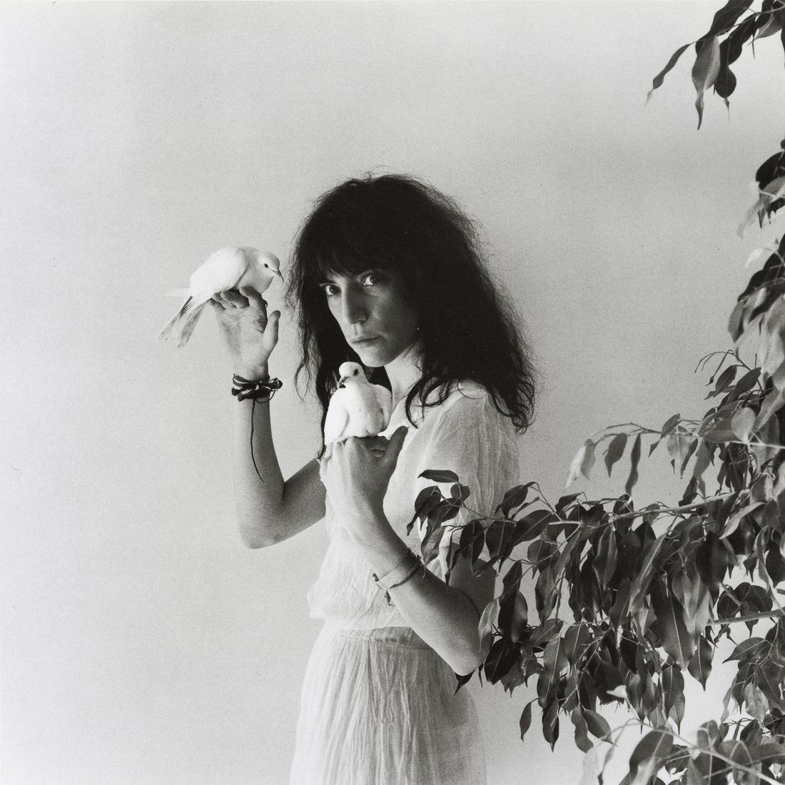 ROBERT MAPPLETHORPE - Patti Smith, 1979 (1 of 1)