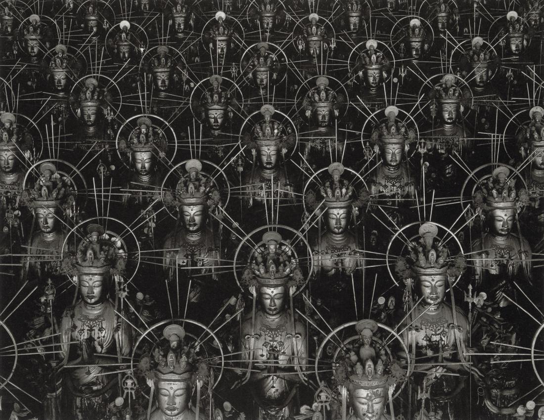 HIROSHI SUGIMOTO - Sea Of Buddha (1 of 1)