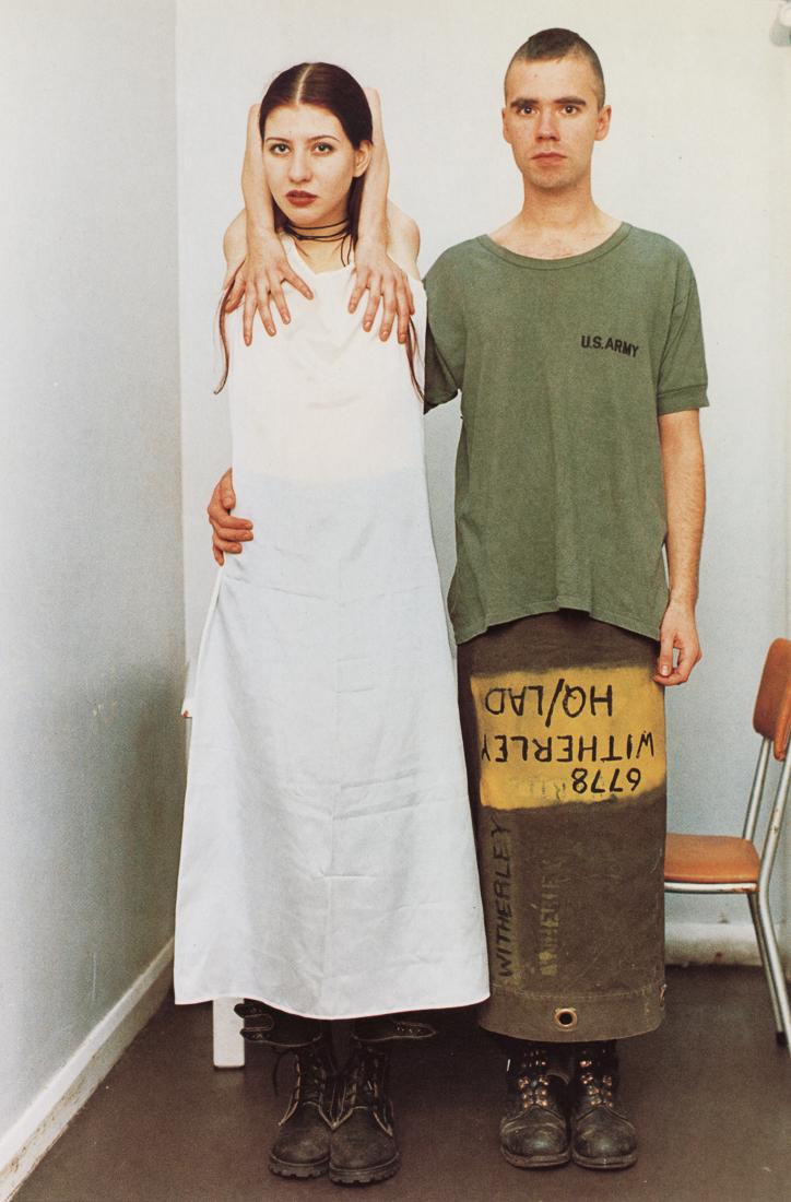 WOLFGANG TILLMANS - Suzanne and Lutz, Bournemouth (1 of 1)