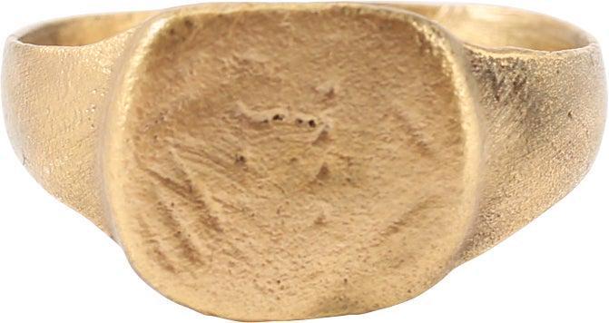 MEDIEVAL EUROPEAN RING, SIZE 9 1/4 (1 of 4)