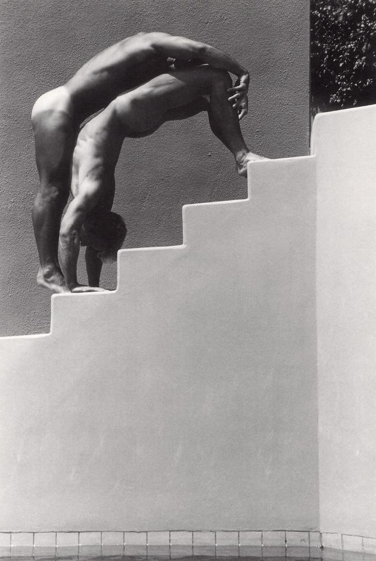 TOM BIANCHI - Male nudes, Los Angeles (1 of 1)