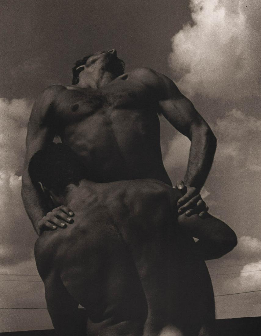 KEN HAAK - Male Nudes,1983 (1 of 1)