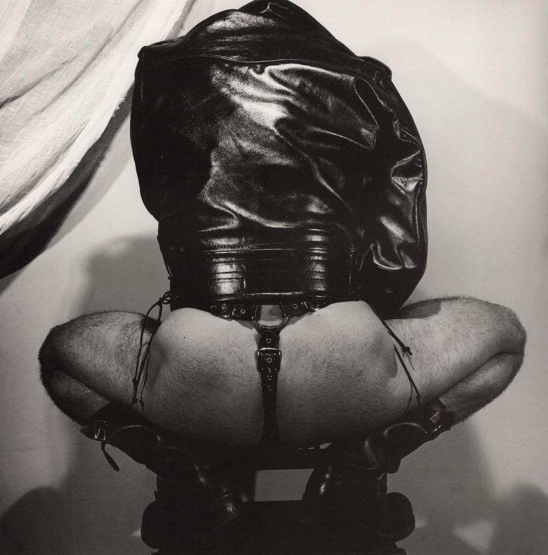 MAPPLETHORPE - Helmut, NYC, 1978 (1 of 1)