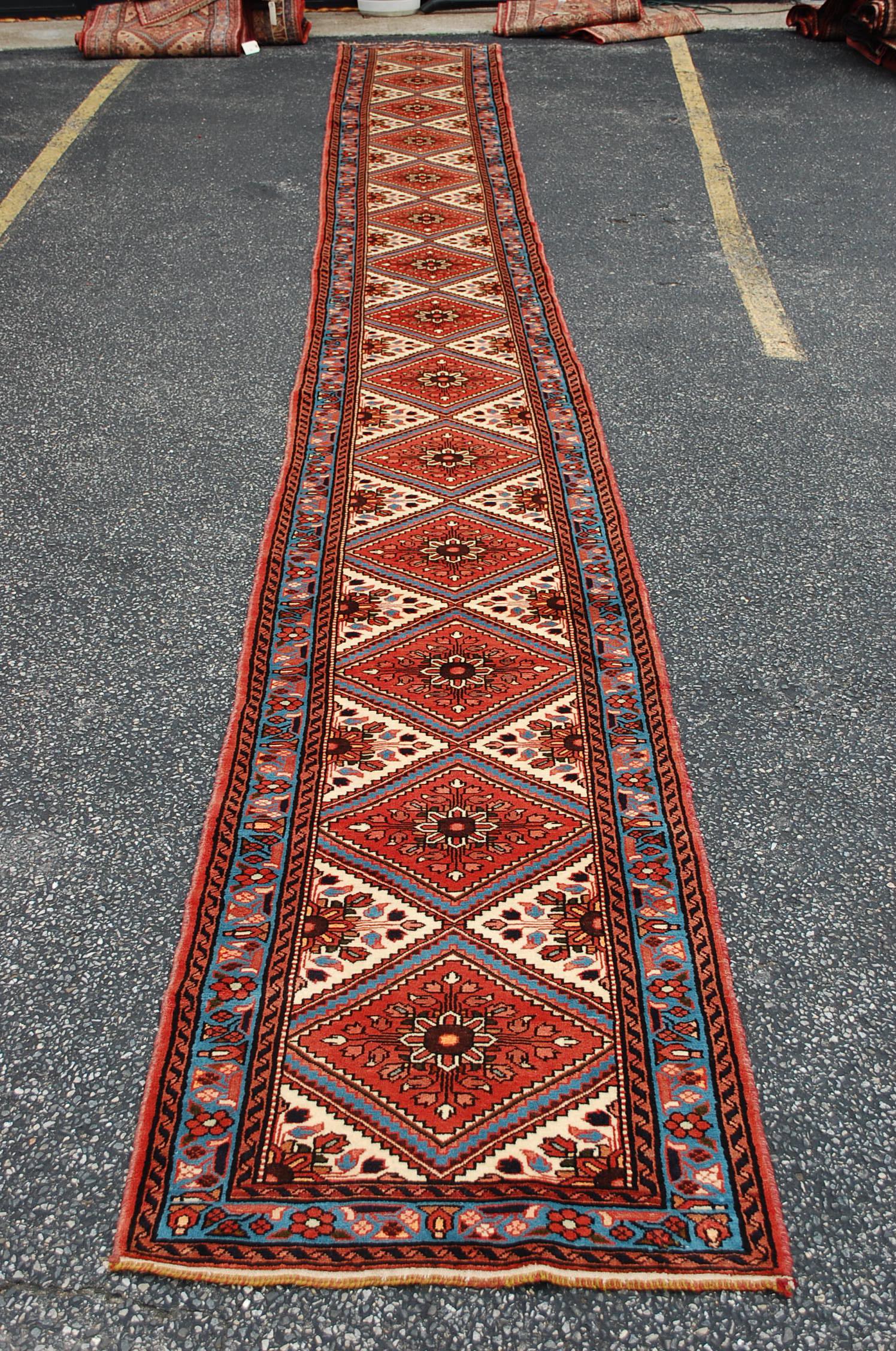 Persian-LILIHAN MALAYEER Rug 2'6" x 23'6" (1 of 8)