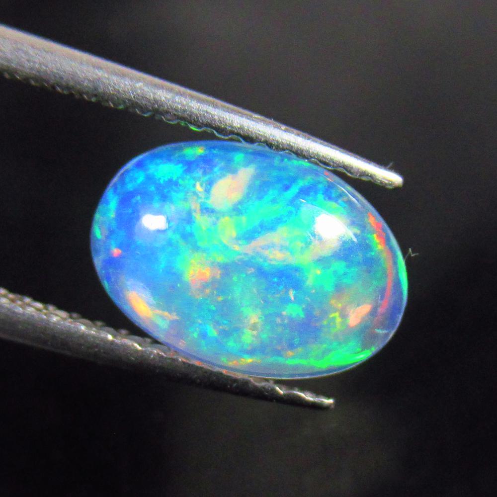 Natural Multicolor Opal - 1.28 Ct (1 of 2)