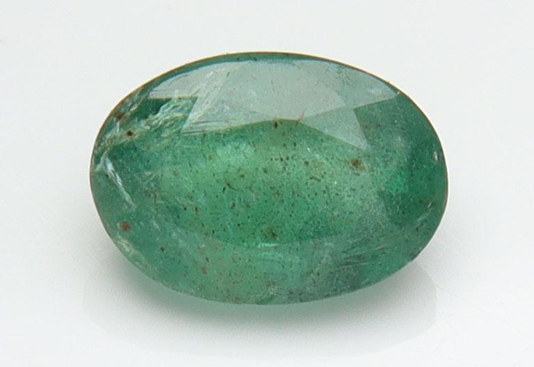 Stunning " Natural Emerald " 0.60 Cts Natural Emerald (1 of 4)