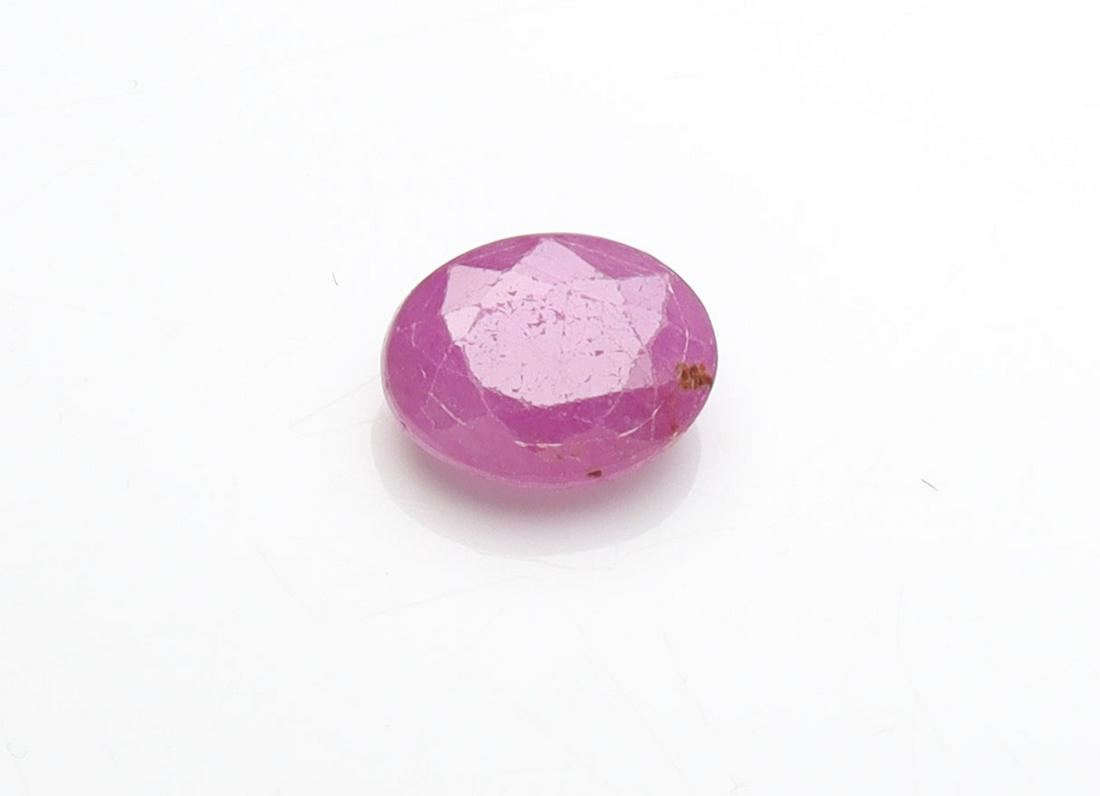 Beautiful " Natural Ruby " 1.64 Cts Natural Unheated Ruby (1 of 5)