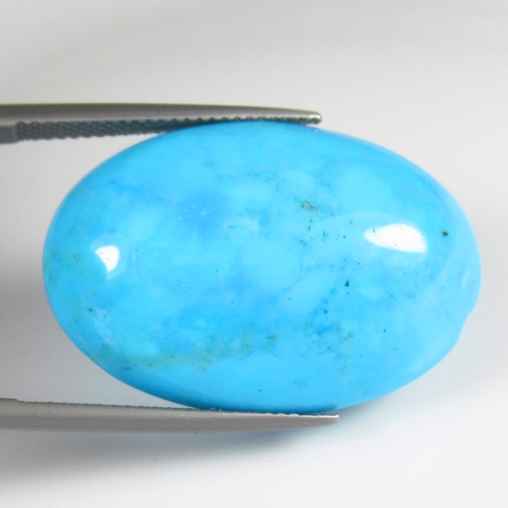 Natural Turquoise - 28.33 Ct (1 of 2)
