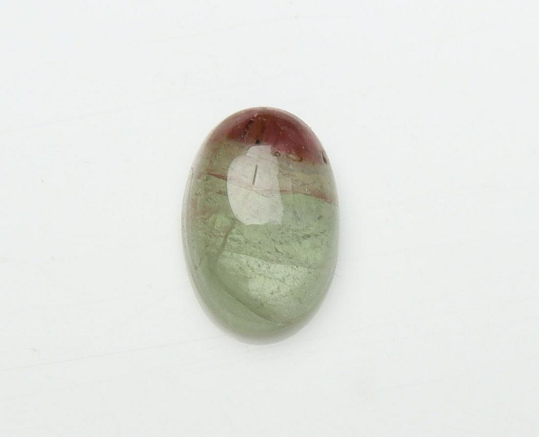 Gorgeous " Natural Tourmaline " 1.16 Cts Natural Tourmaline: No Reserve! Title: Gorgeous " Natural Tourmaline " 1.16 Cts Natural Tourmaline Additional Information: Gemstone : Natural Tourmaline Shape and Cut : Oval Cabochan Weight : 1.16 carats Measurements : 8