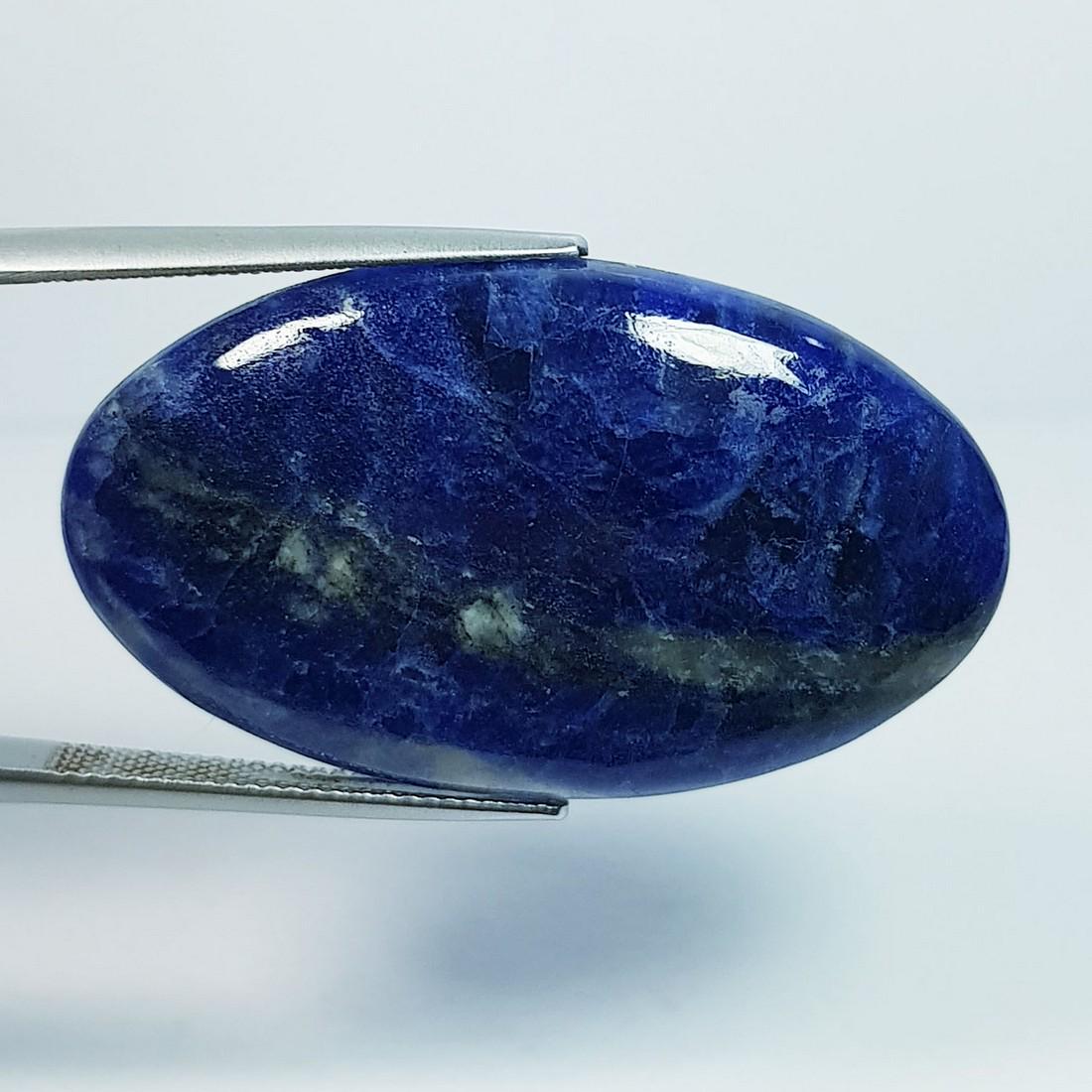 33.05 Ctz Natural Sodolite (1 of 4)