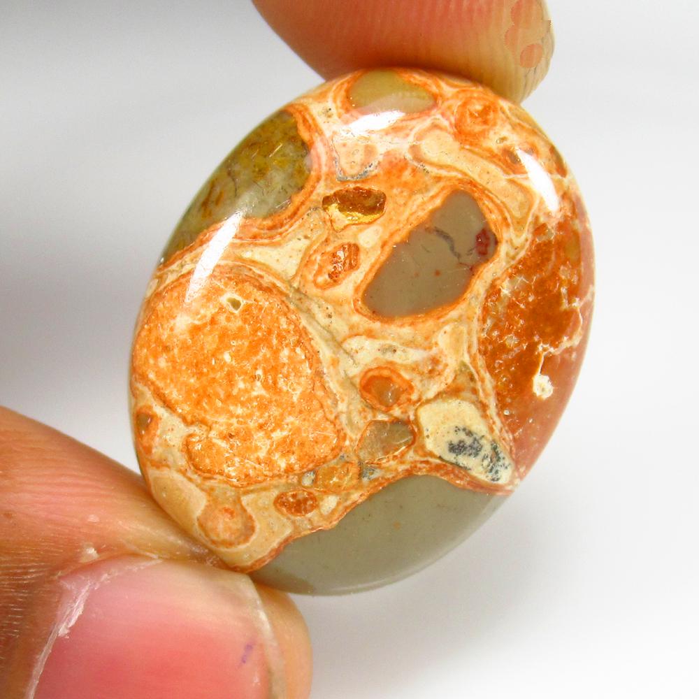 24.75 Ct - Natural Mexican Opal (1 of 2)