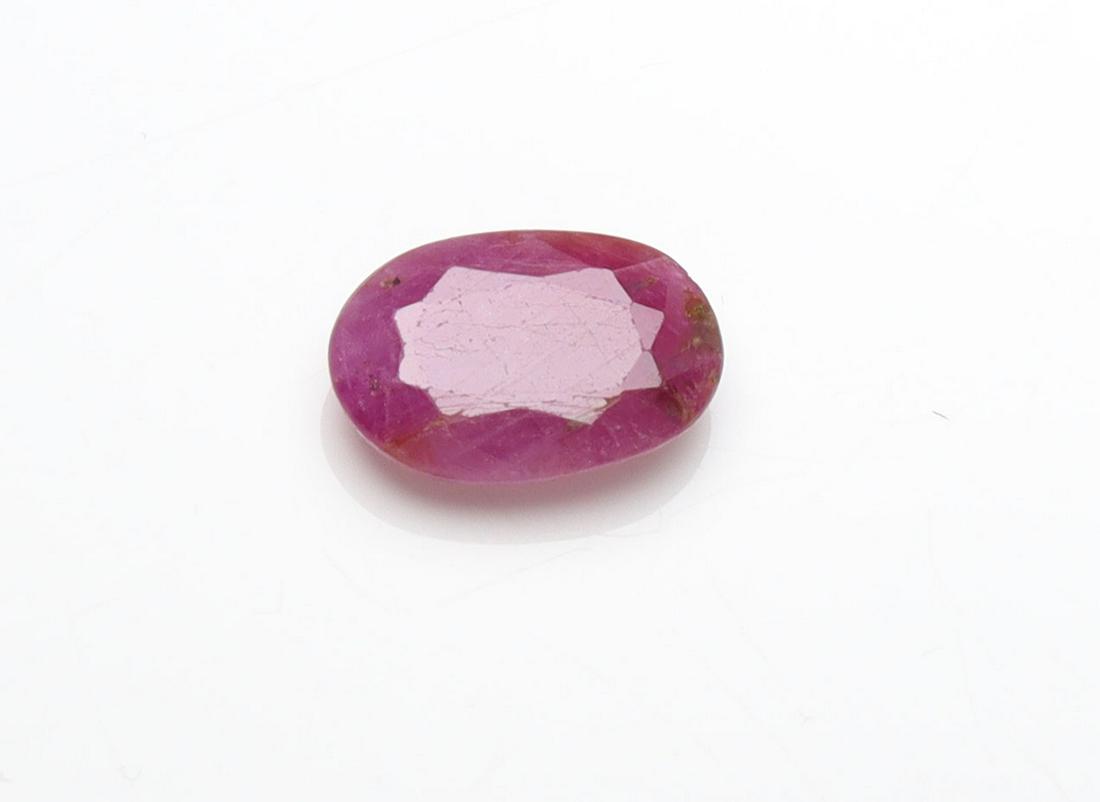 Gorgeous " Natural Ruby " 1.86 Cts Natural Unheated Ruby (1 of 5)
