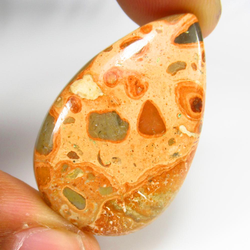 30.29 Ct - Natural Mexican Opal (1 of 2)
