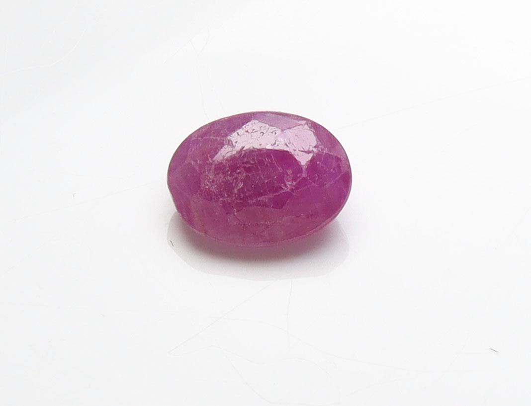Gorgeous " Natural Ruby " 1.89 Cts Natural Unheated Ruby (1 of 5)