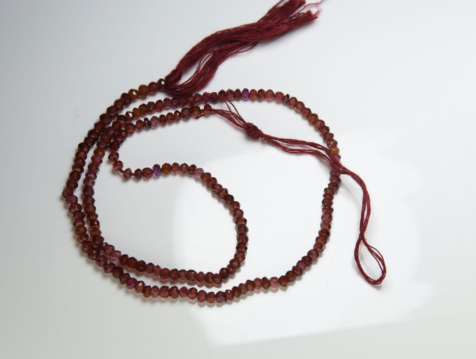 Fabulous " Natural Pyrope Almandine Garnet " 26.87 Cts Natural Pyrope Almandine Garnet (1 of 4)