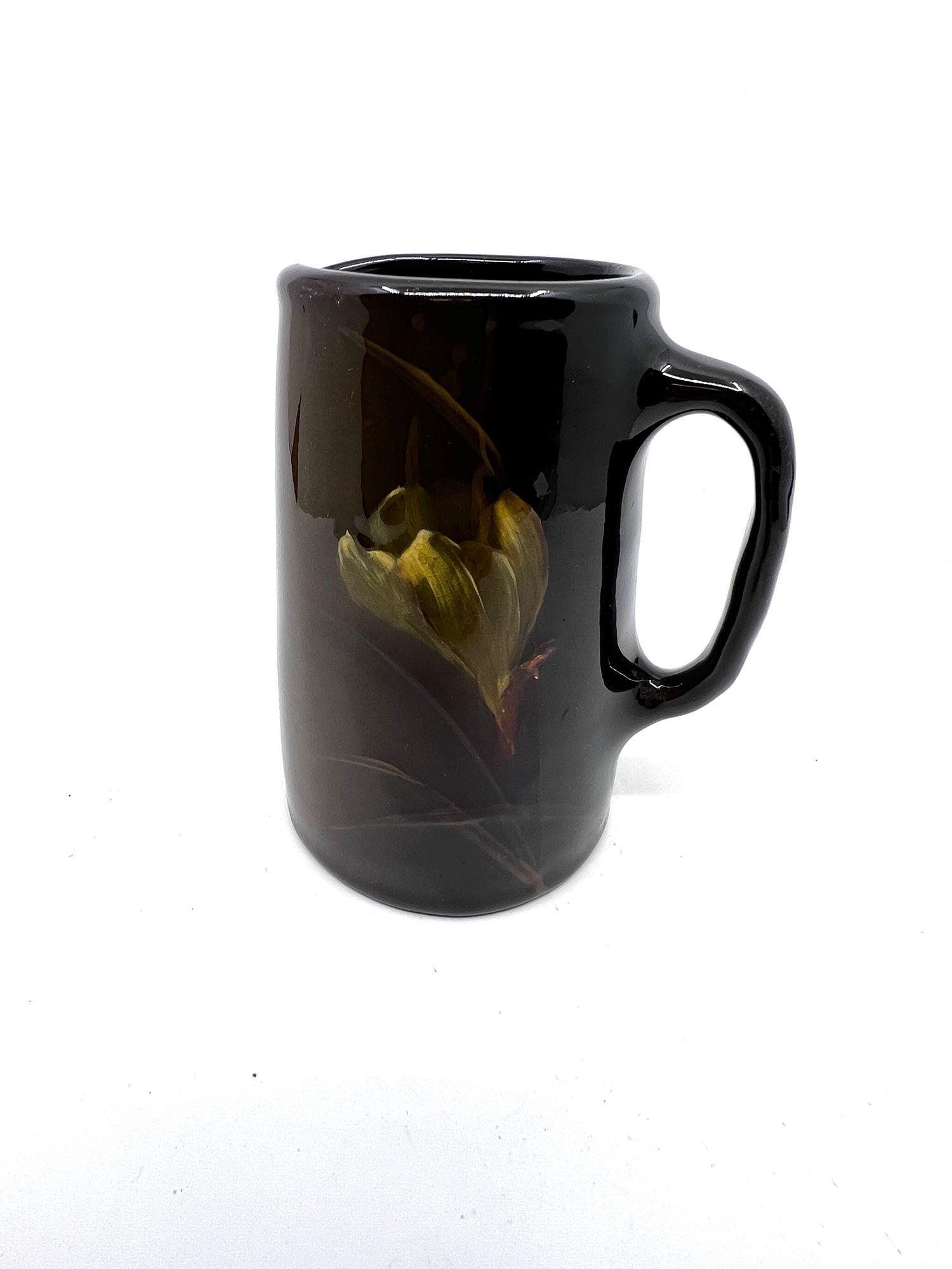 Weller "Louwelsa" American Pottery pitcher (1 of 5)