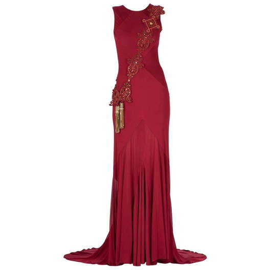 Versace Dresses & Gowns