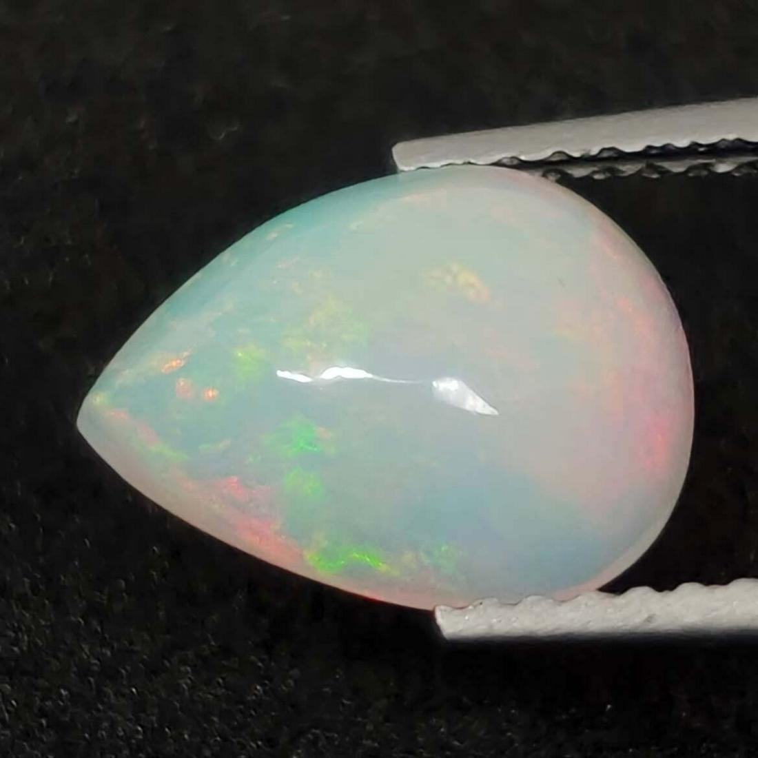 1.35 Ct Natural Ethiopian Fire Opal (1 of 4)
