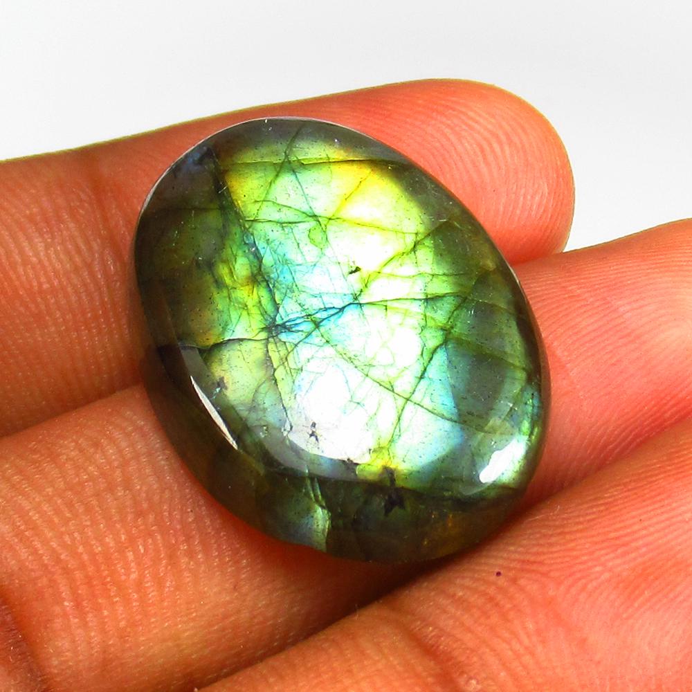 Natural Labradoeite - 28.51 Ct (1 of 3)