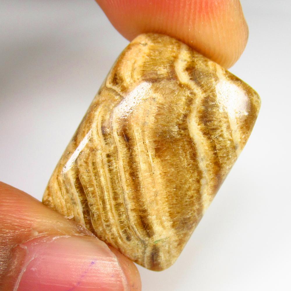 16.63 Ct - Natural Aragonite (1 of 2)