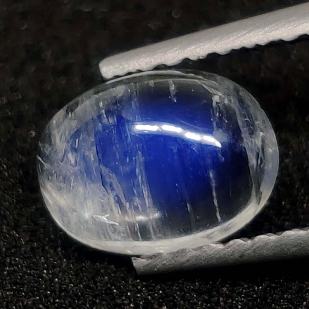 1.15 ct "Top Quality" Natural Royal Blue Moonstone (1 of 3)