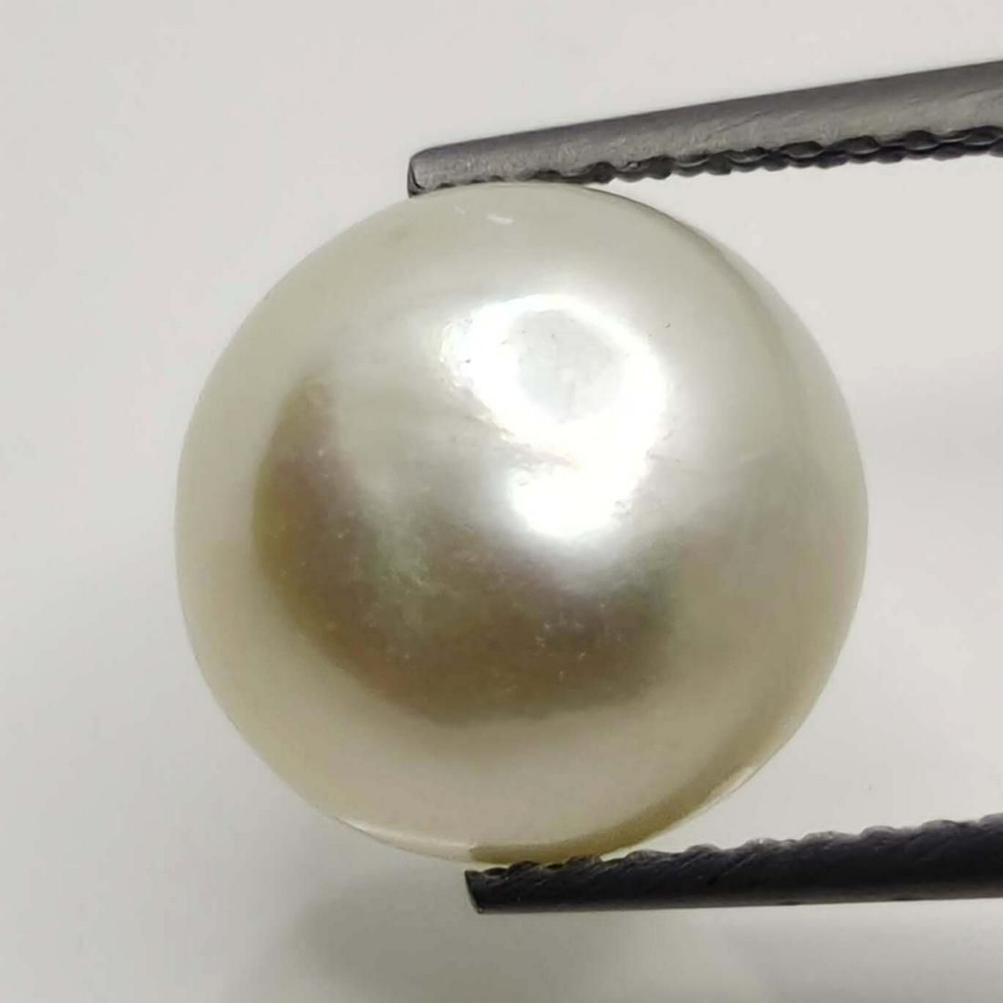 5.75 Ct Natural Fresh Water Pearl (1 of 2)