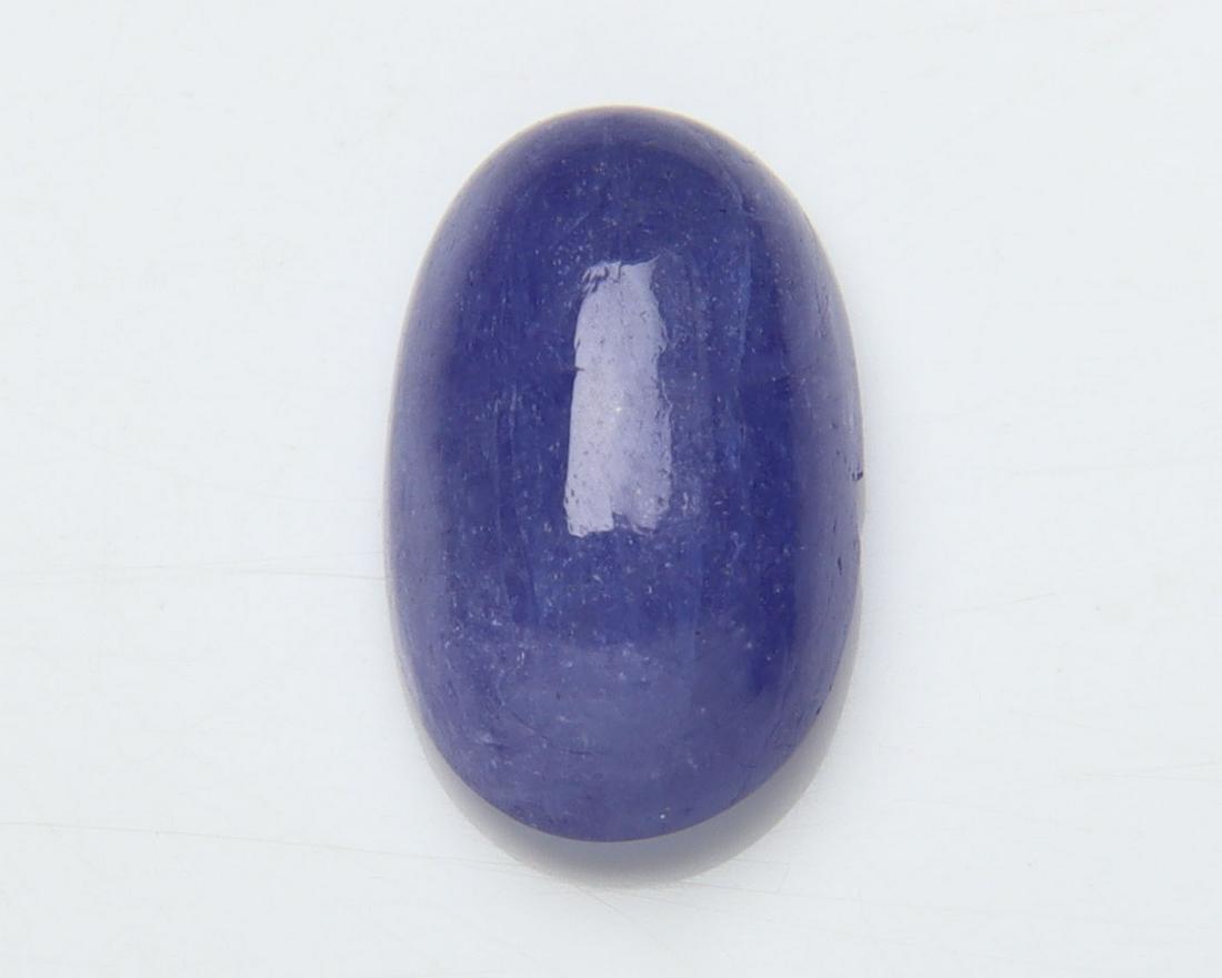 Lovely " Natural Tanzanite " 3.41 Cts Natural Tanzanite: No Reserve! Title: Lovely " Natural Tanzanite " 3.41 Cts Natural Tanzanite Additional Information: Gemstone : Natural Tanzanite Origin: Tanzania Weight : 3.41 carats Dimensions : 11.72x7.27x4.40 mm Sh