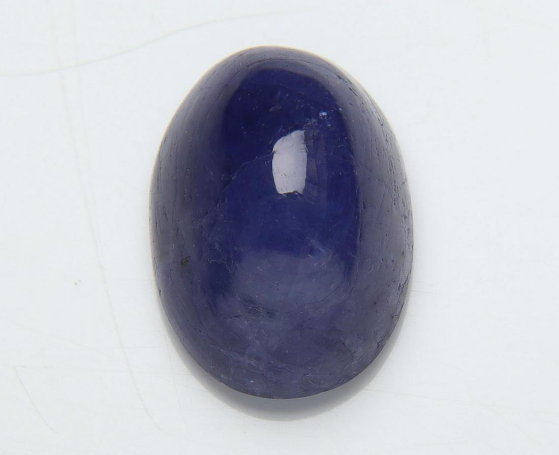 Marvellous " Natural Tanzanite " 9.81 Cts Natural Tanzanite: No Reserve! Title: Marvellous " Natural Tanzanite " 9.81 Cts Natural Tanzanite Additional Information: Gemstone : Natural Tanzanite Origin: Tanzania Weight : 9.81 carats Dimensions : 14.54x10.45x7.82 