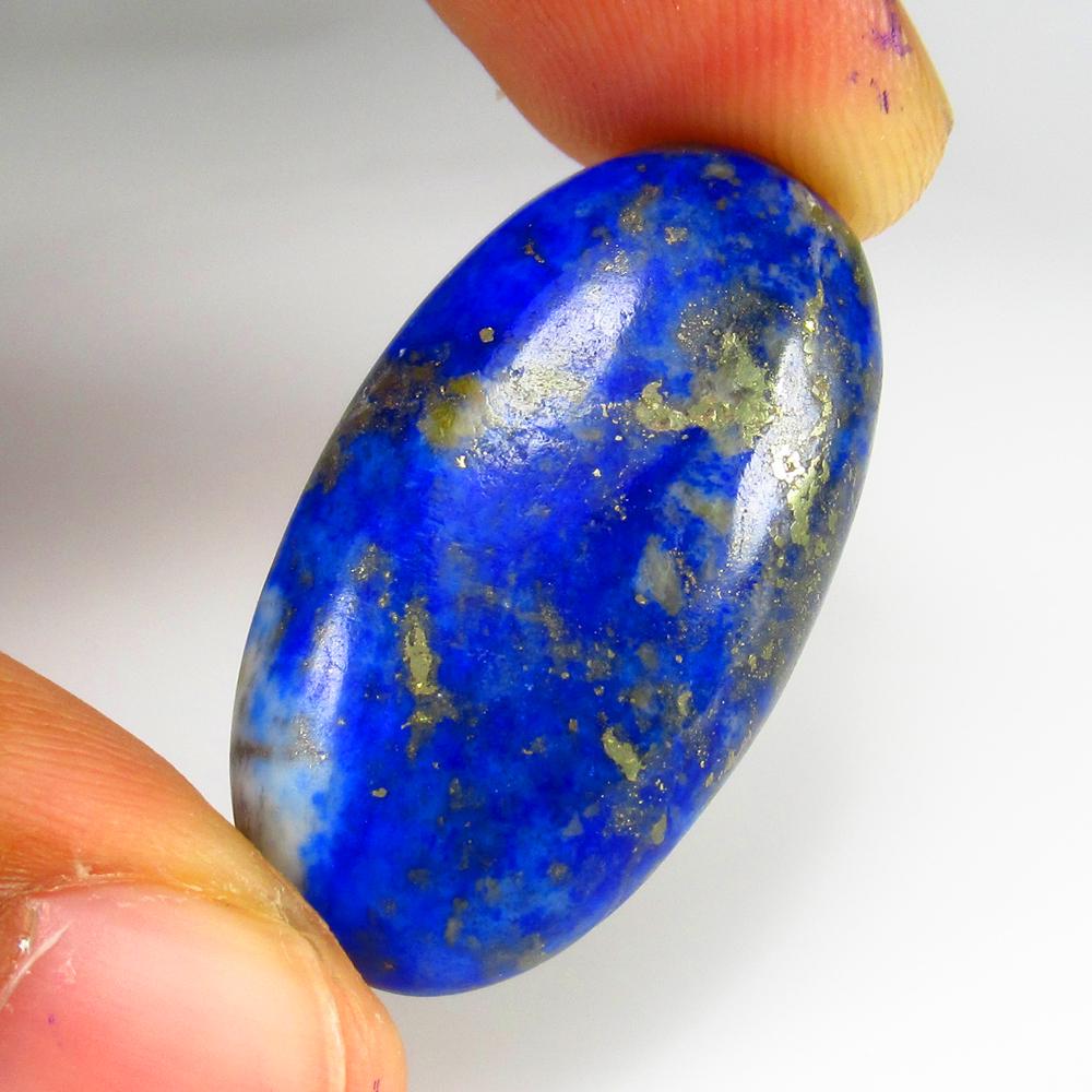 Natural Lapis Lazuli - 32.88 Ct (1 of 2)