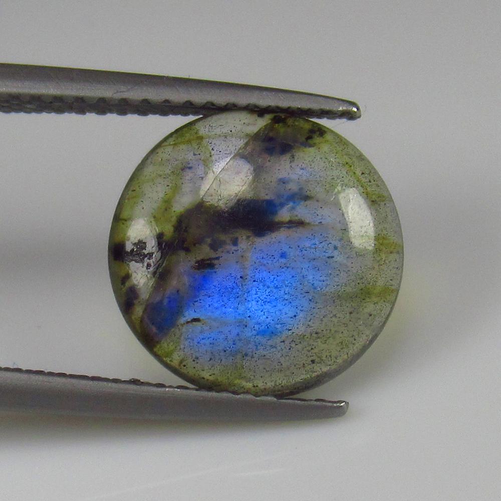 Natural Labradoeite - 3.09 Ct (1 of 3)