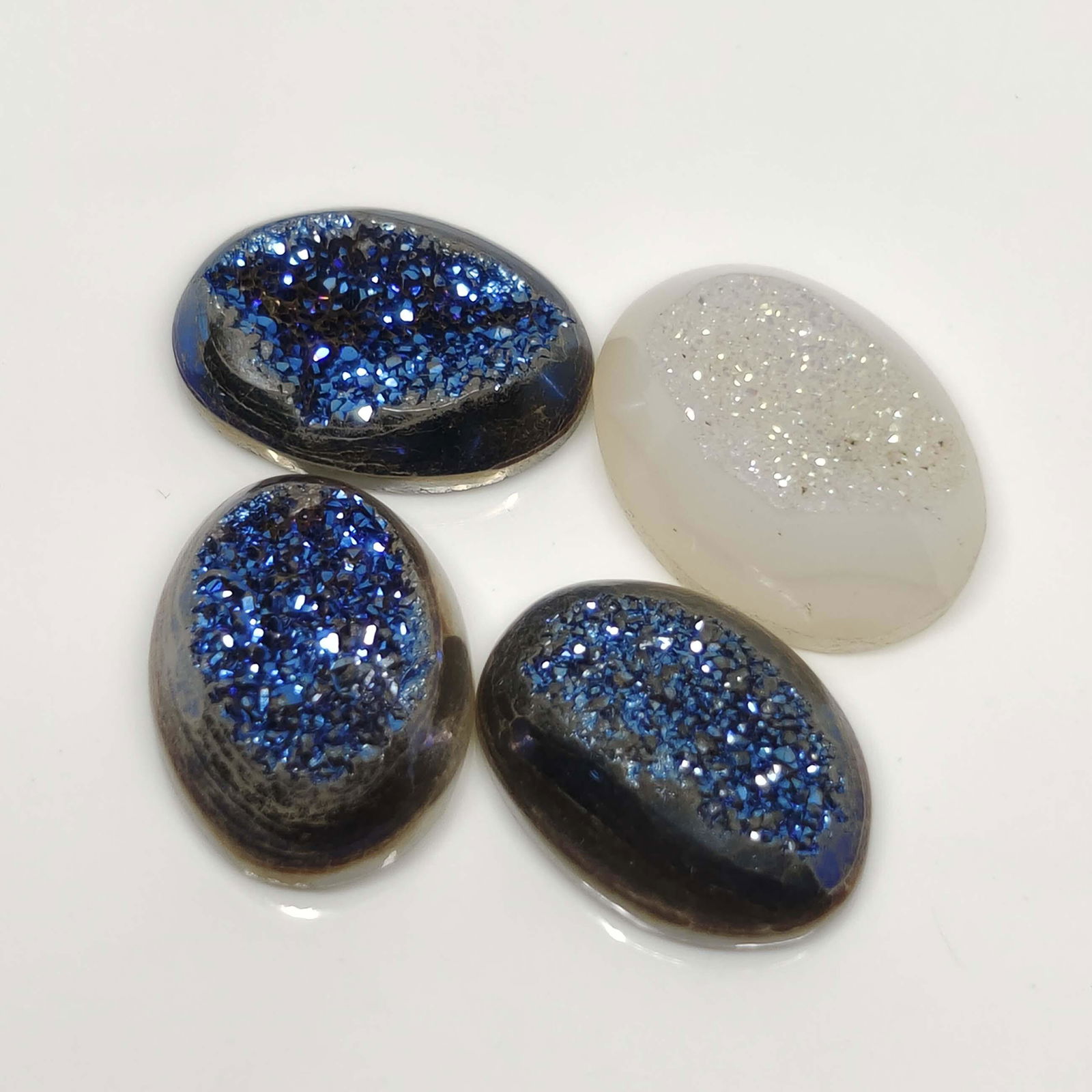 37.70 ct Natural Good Druzy Lot (1 of 1)