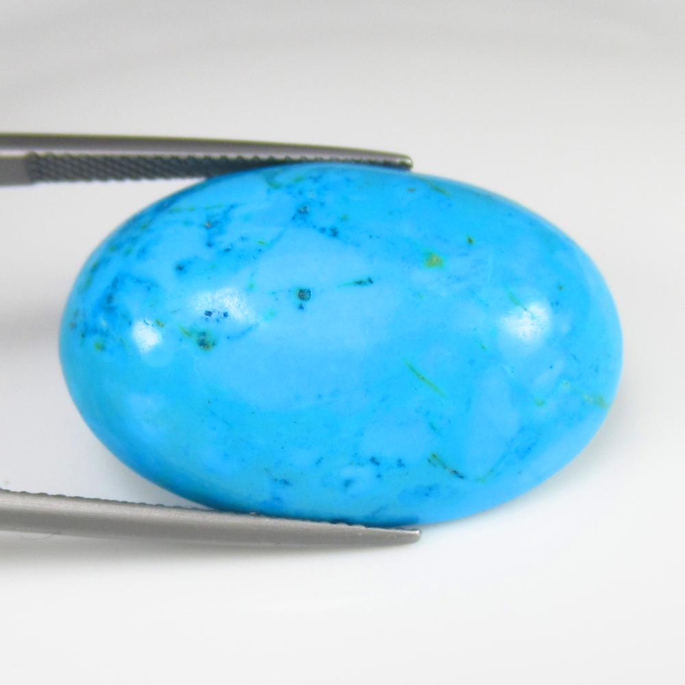 Natural Turquoise - 28.53 Ct (1 of 2)