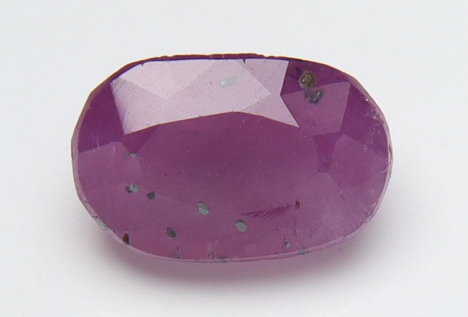 Lovely " Natural Ruby " 2.86 Cts Natural Unheated Ruby (1 of 5)